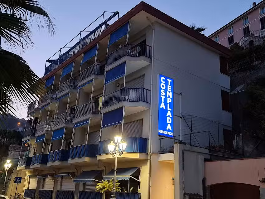 Residence Costa Templada