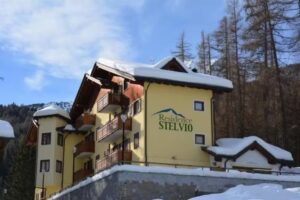 Residence dello stelvio