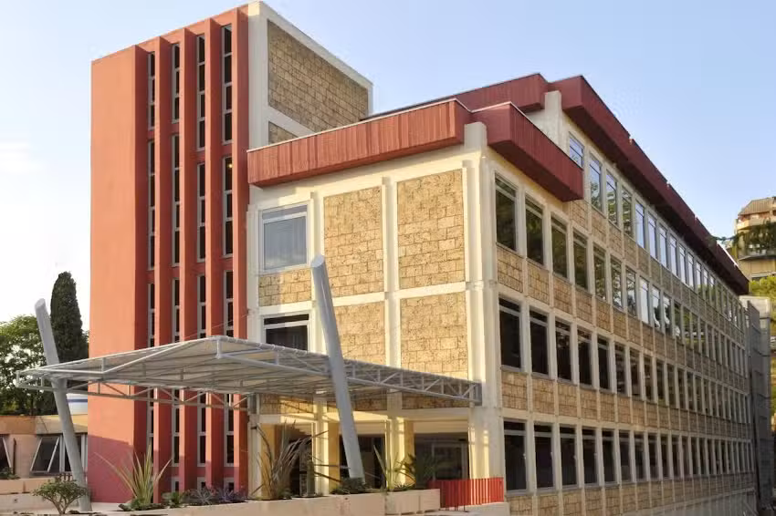 Residence DIAMANTEROSSO Terni