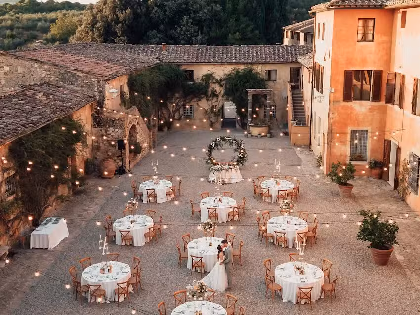 Residence Fattoria di Catignano