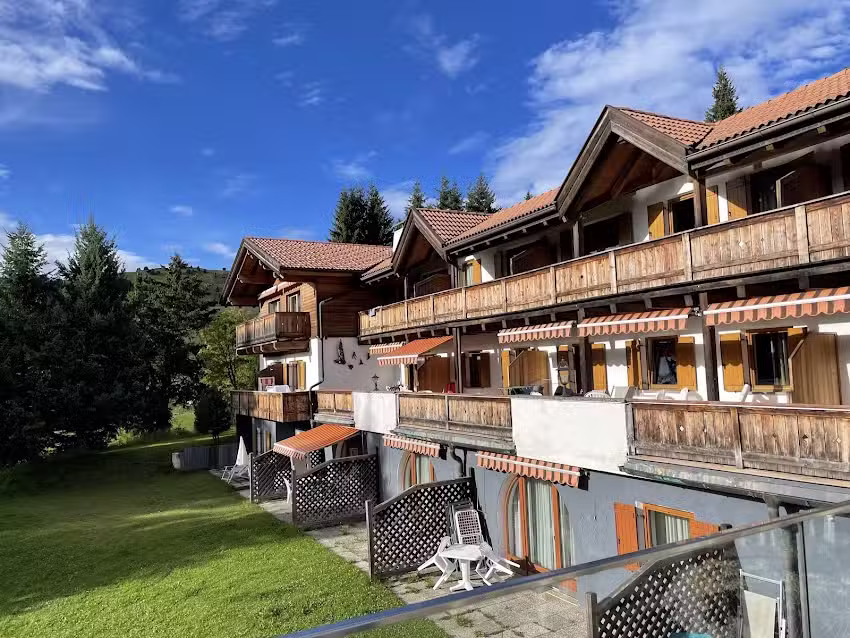 Residence Ferien Paradies Sabina Di Thomaseth Hermann & Co. Snc