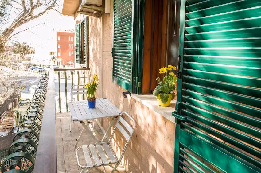 Residence Flatinrome Fiera- 4 Appartamenti