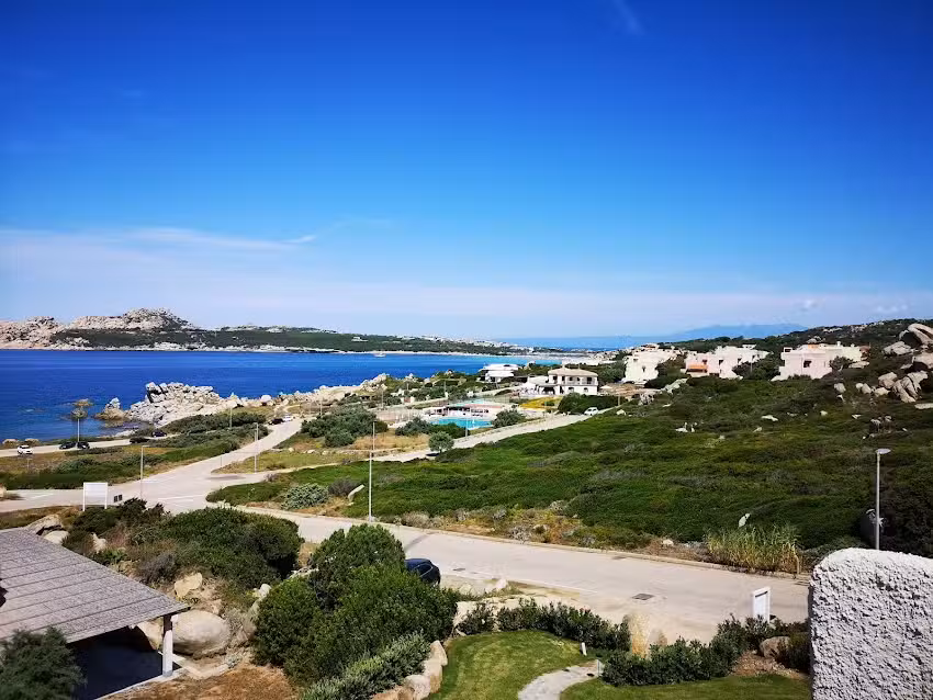 Residence Frontemare Baia Santa Reparata