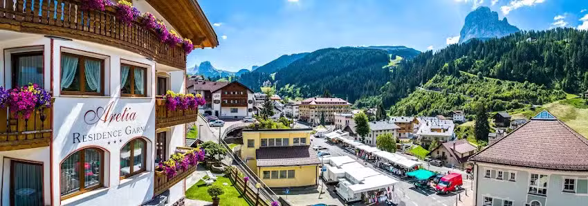 Residence Garni Aretia