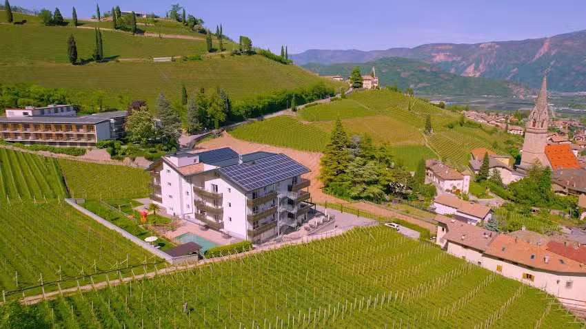 Residence Garnì Hotel Vineus