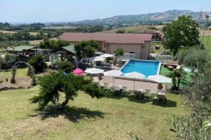 Residence & Glamping Il Villaggio del Re