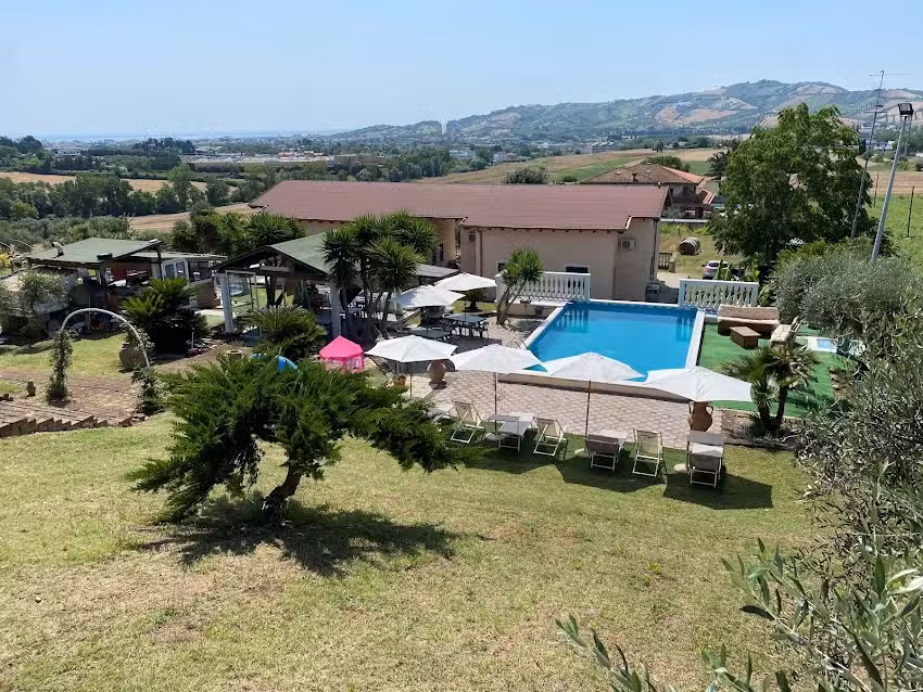 Residence & Glamping Il Villaggio del Re