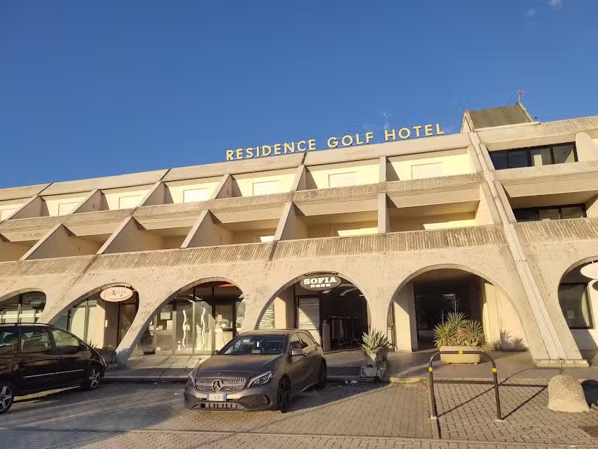 Residence Golf Hotel