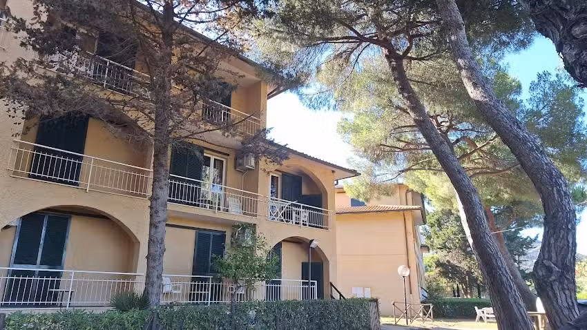 Residence Golfo Della Lacona