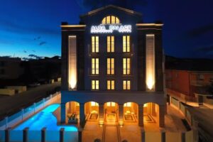 Residence Hotel Alba Palace