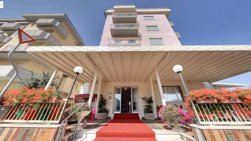 Residence Hotel Amalfi