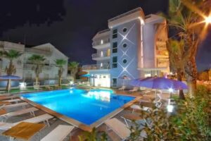 Residence Hotel Kiara – Ristorante