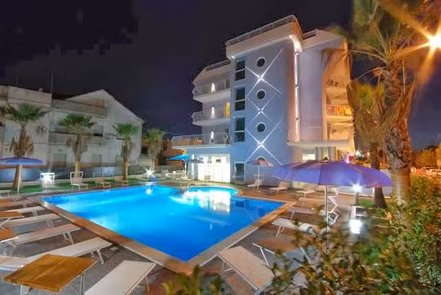 Residence Hotel Kiara – Ristorante