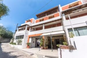 Residence Hotel Lipari | Baia Portinenti