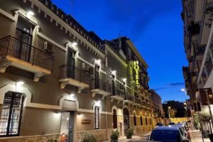 Residence Hotel Moderno