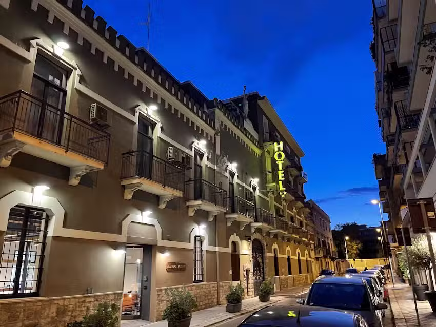 Residence Hotel Moderno