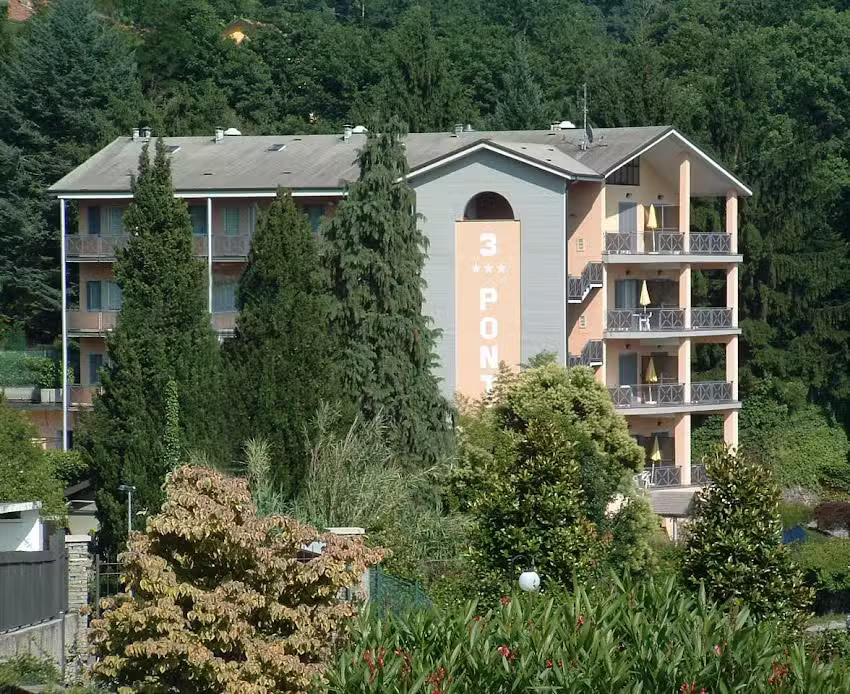 Residence Hotel Tre Ponti