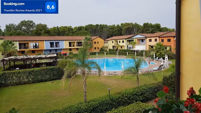 Residence I Giardini Elisei