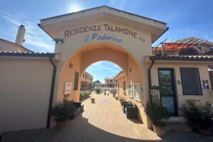 Residence Il Poderino – Talamone