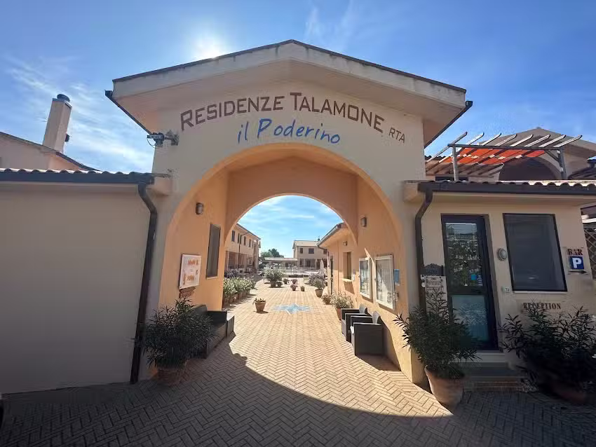 Residence Il Poderino – Talamone