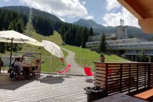 Residence Il Vigo Di Marilleva