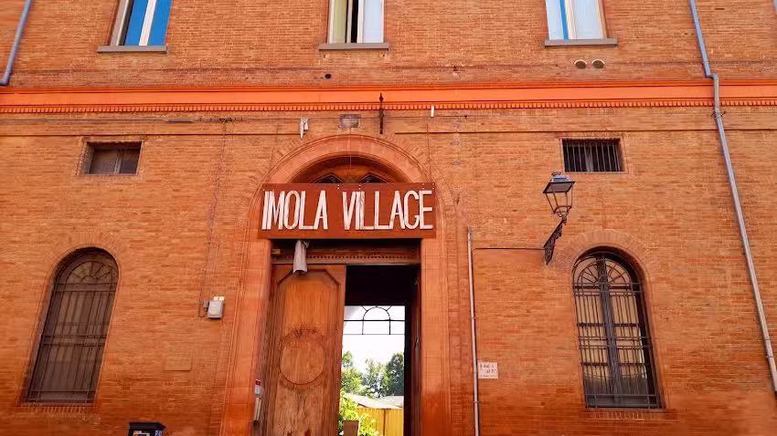 Residence Imola Village (Ex convento del buon Pastore)