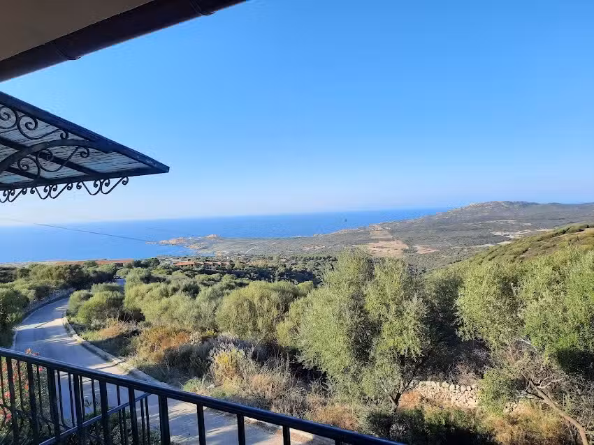 Residence isola rossa