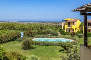 Residence La Capazza Appartamento Corbezzolo