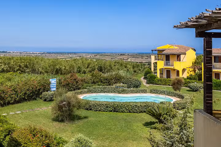 Residence La Capazza Appartamento Corbezzolo