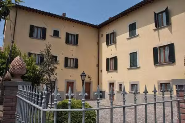 Residence La Casina Roggi