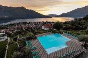 Residence La Collina & La Collinetta – Lake como – Apartments