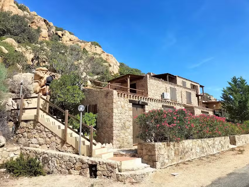 Residence La Falata Costa Paradiso