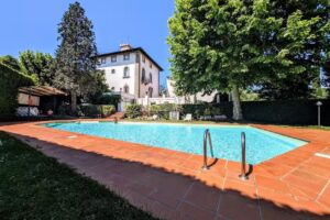 Residence la Fornacina