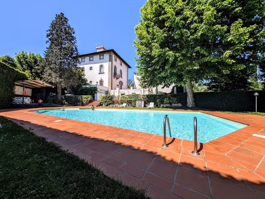 Residence la Fornacina