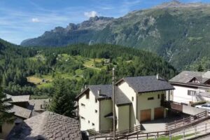 Residence Larice Bianco