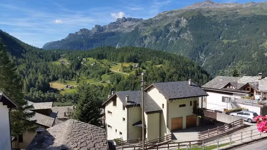 Residence Larice Bianco