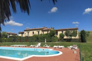 Residence Le Farsiche