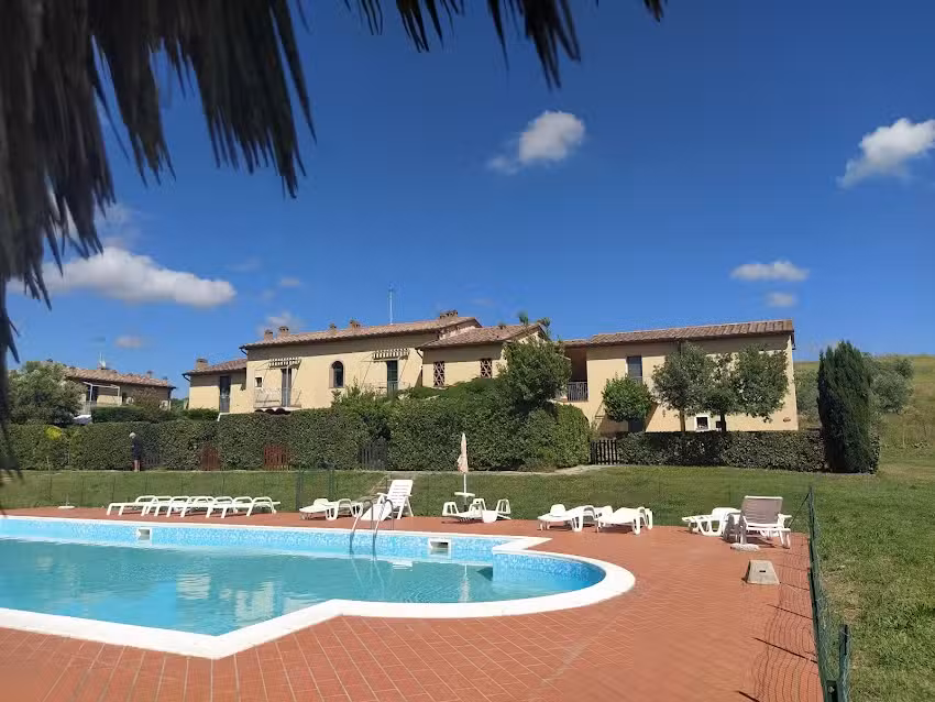 Residence Le Farsiche