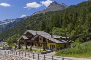 Residence LE MARMOTTE