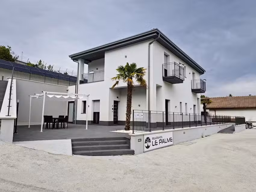 Residence le Palme
