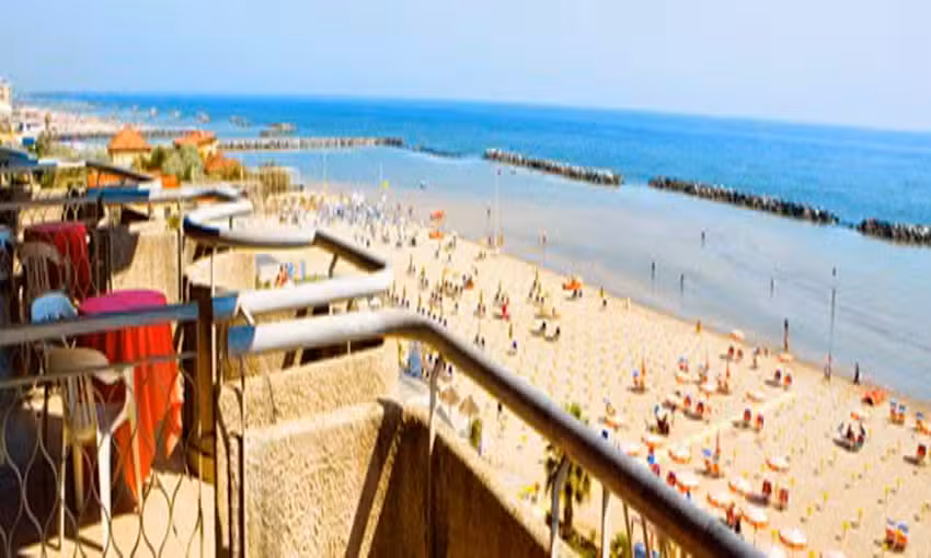 Residence Le Terrazze Sul Mare