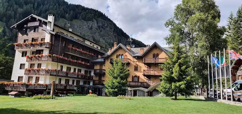 Residence Les Coupoles