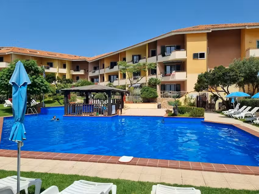 Residence Li Velieri