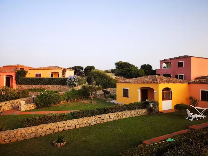 Residence Lu Lamoni Costa Nord