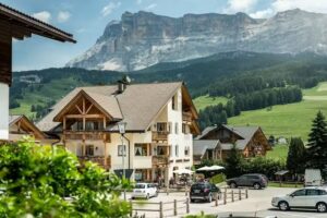 Residence Manuela – La Villa in Alta Badia