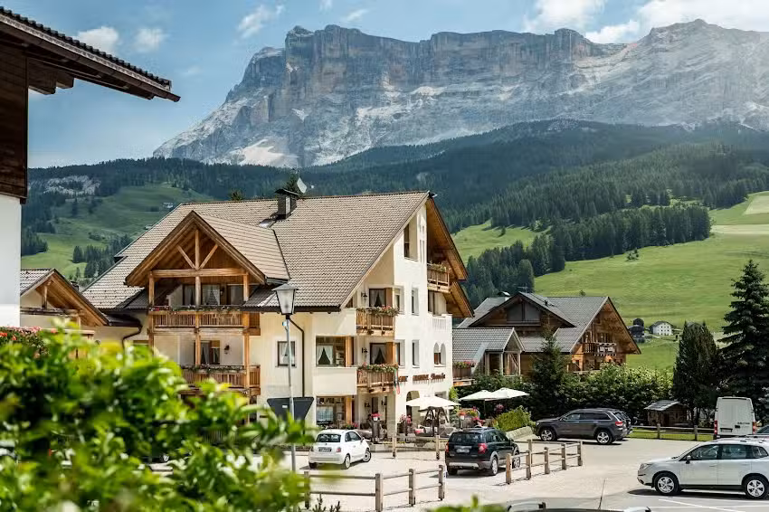 Residence Manuela – La Villa in Alta Badia