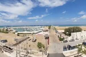 Residence Mareblu vacanze sul mare- Appartamenti Case vacanza Rodi Garganico