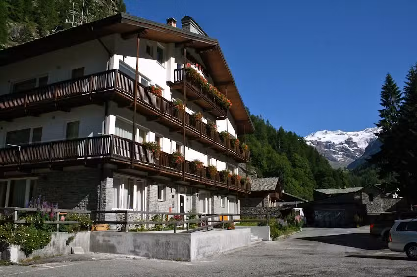 Residence Monterosa