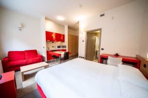 Residence Osoppo Milano – MICASAS Serviced Apartments