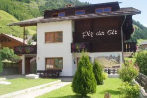 Residence Piz Da Cir